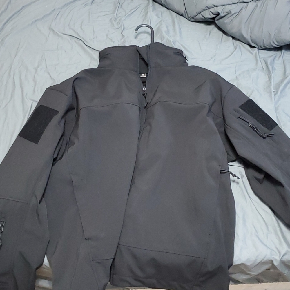 ROTHCO SPECIAL OPS TACTICAL SOFTSHELL JACKET